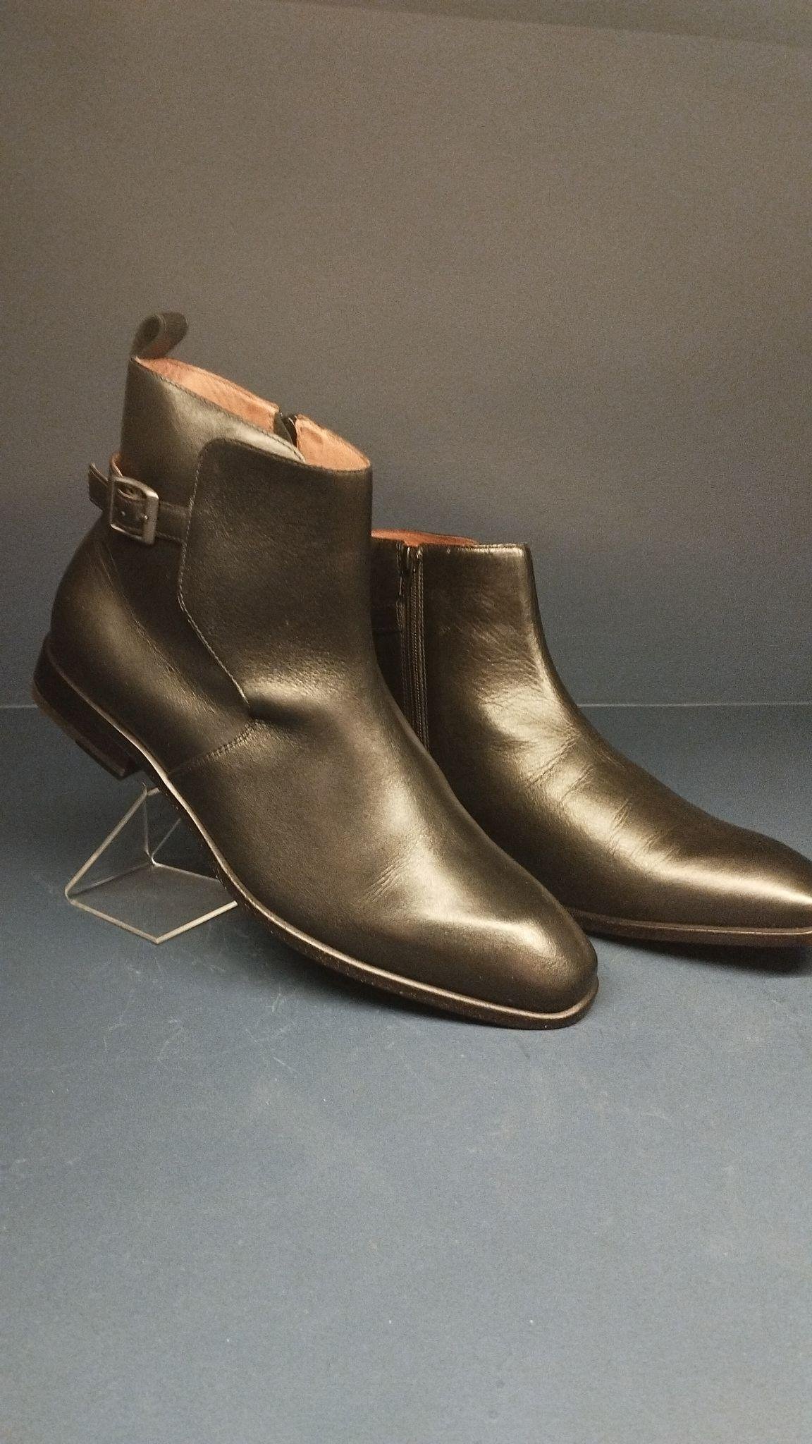 Bota Chelsea Dom Artigiano — sofisticação funcional