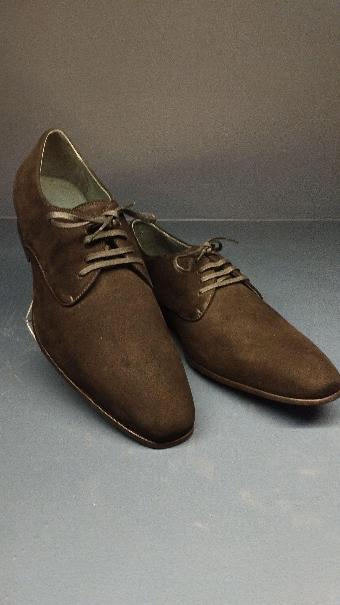 Derby Formal Dom Artigiano — elegância e naturalidade