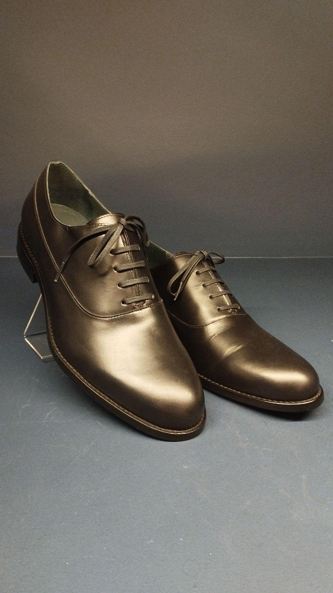 Oxford Dom Artigiano — padrão máximo de formalidade