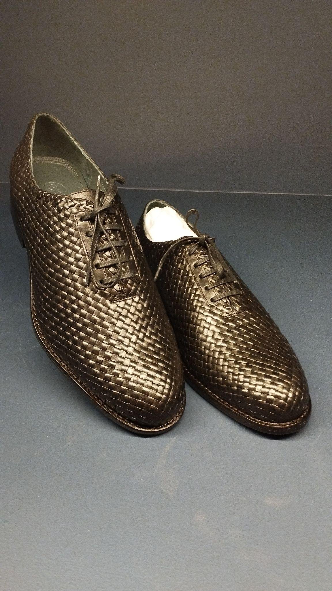 Wholecut Formal Dom Artigiano — ápice da sapataria clássica